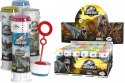 Bańki 60 ml - Jurassic World display 36 sztuk Brimarex