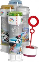 Bańki - Disney 100 Lat 60 ml display 36 sztuk Brimarex