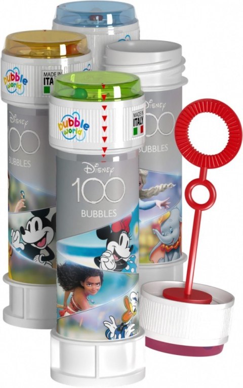 Bańki - Disney 100 Lat 60 ml display 36 sztuk Brimarex