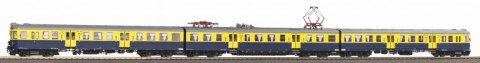 Elektryczny zespół trakcyjny EN57-925 PKP Piko
