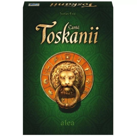 Gra Alea Zamki Toskanii Ravensburger Polska