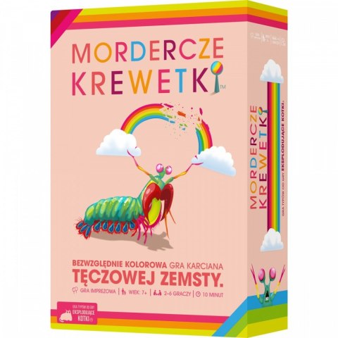 Gra Krewetki Rebel