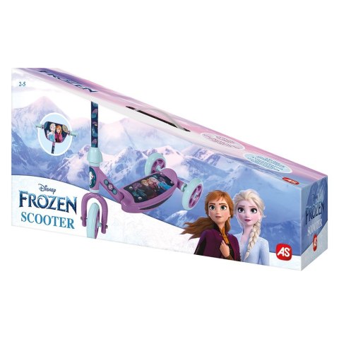 Hulajnoga 3-kołowa Frozen As Company