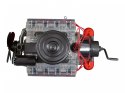 Imitacja silnika w skali 1:4 Visible V-8 Engine Revell