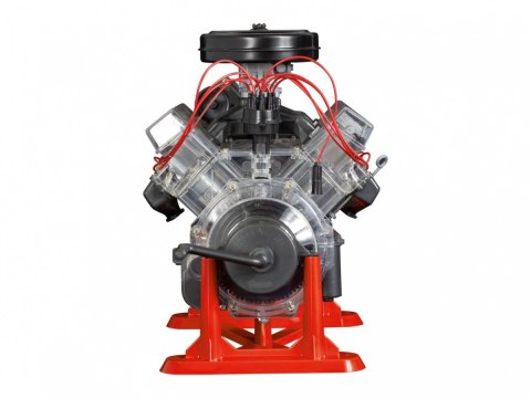 Imitacja silnika w skali 1:4 Visible V-8 Engine Revell
