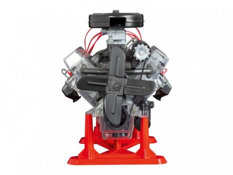Imitacja silnika w skali 1:4 Visible V-8 Engine Revell