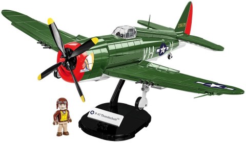 Klocki P-47 Thunderbolt Cobi Klocki
