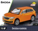 Klocki Skoda Karoq Cobi Klocki