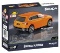 Klocki Skoda Karoq Cobi Klocki