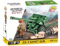 Klocki ZiS-3 76 mm Divisional Gun M1942 Cobi Klocki