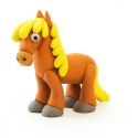 Masa plastyczna Hey Clay Koń Tm Toys