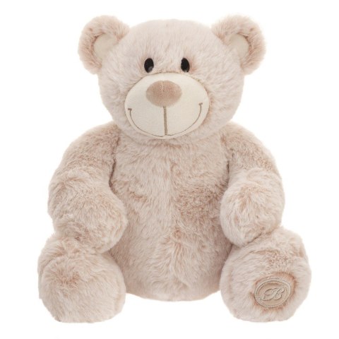 Maskotka Miś Jacobe 35cm beżowy Beppe