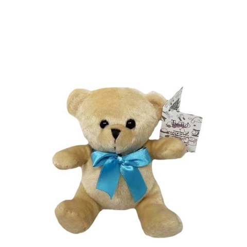 Maskotka Miś Piotruś beżowy 14,5 cm TULILO
