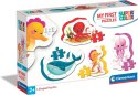 Układanka Moje Pierwsze Puzzle Życie morskie Clementoni
