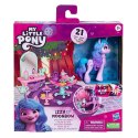 Zestaw figurek My Little Pony Izzy i przyjęcie w ogrodzie Hasbro