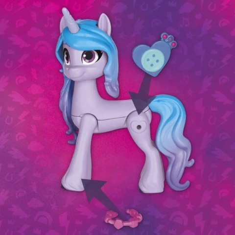 Zestaw figurek My Little Pony Izzy i przyjęcie w ogrodzie Hasbro