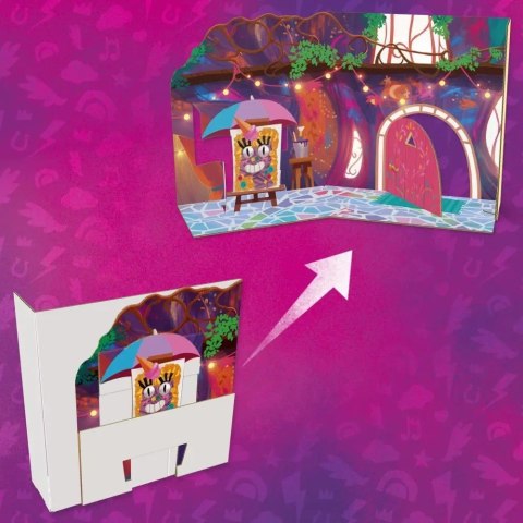 Zestaw figurek My Little Pony Izzy i przyjęcie w ogrodzie Hasbro