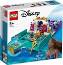 Disney Princess 43213 Historyjki Małej Syrenki LEGO