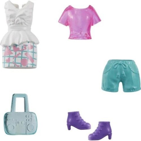Figurka Polly Pocket HKV87 Mattel
