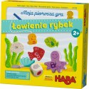 Gra Moja pierwsza gra - Łowienie rybek Haba