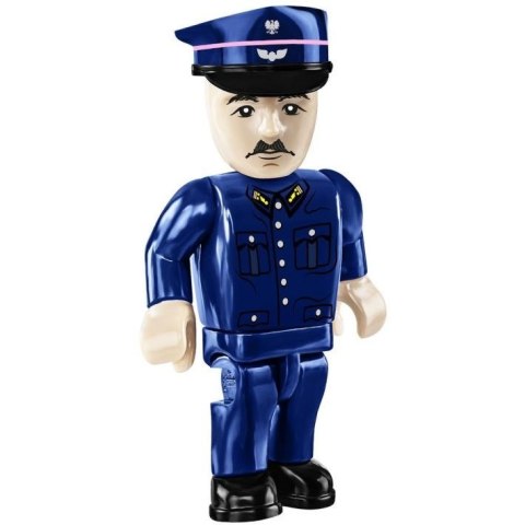 Klocki Lokomotywa parowa DR BR 52/TY2 Cobi Klocki