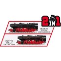 Klocki Lokomotywa parowa DR BR 52/TY2 Cobi Klocki
