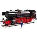 Klocki Lokomotywa parowa DR BR 52/TY2 Cobi Klocki