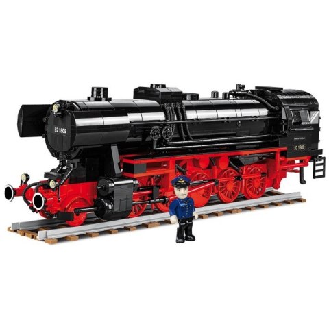 Klocki Lokomotywa parowa DR BR 52/TY2 Cobi Klocki