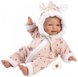Lalka bobas miękki 32 cm Llorens