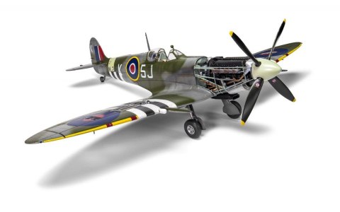 Model plastikowy Supermarine Spitfire Mk.IXc 1/24 Airfix
