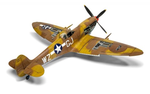Model plastikowy Supermarine Spitfire Mk.IXc 1/24 Airfix
