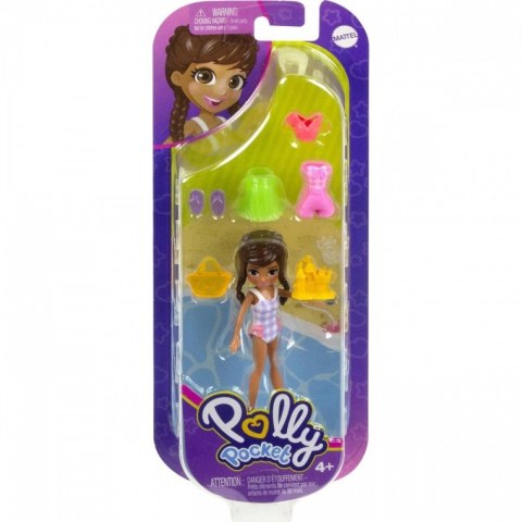Polly Pocket Lalka HKV86 Mattel