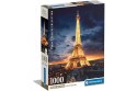 Puzzle 1000 elementów Compact Wieża Eiffla Clementoni