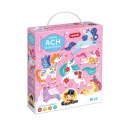 Puzzle 60 elementów Ach Jednorożce CzuCzu