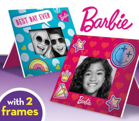 Rolki do aparatu Barbie Print Cam - 2 sztuki Lisciani