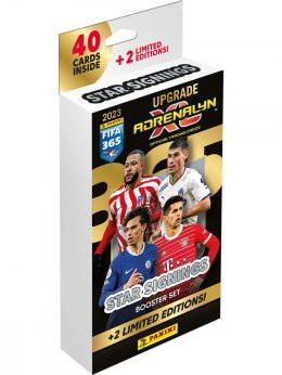 Saszetka z kartami FIFA 365 Upgrade Star Signings Panini Kolekcja