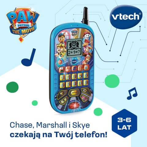 Telefon Interaktywny Psi Patrol Vtech