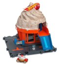Zestaw City Rajdowa lodziarnia Hot Wheels