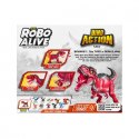 Figurka interaktywna Dino Action seria 1 T-REX ZURU Robo Alive