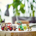 Klocki Jurassic World 76958 Zasadzka na dilofozaura LEGO