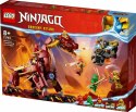 Klocki Ninjago 71793 Lawowy smok zmieniający się w falę ognia LEGO