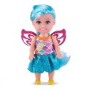 Lalka 4.7 cala Wróżka Babeczka karton 48 sztuk ZURU Sparkle Girlz