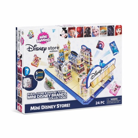 Mini Brands S1 Disney Zestaw do zabawy w Sklep International,Bulk ZURU 5 Surprise