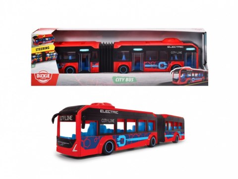 Pojazd City Volvo autobus 40 cm Dickie