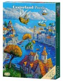 Puzzle 500 elementów The Port Art Collection Castor
