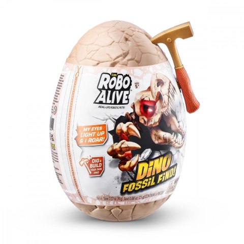 Skamieniałe jajo Dinozaura ZURU Robo Alive