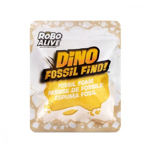 Skamieniałe jajo Dinozaura ZURU Robo Alive