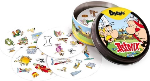 Gra Dobble Asterix Rebel