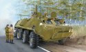 Model plastikowy BTR-60P BTR-60 PU 1/35 Trumpeter