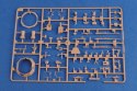 Model plastikowy German Sd.Kfz 222 1/35 Hobby Boss